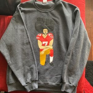 Collin Kaepernick Crewneck Sweater